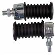 Western Power Sports Folding Footpegs 56-2054